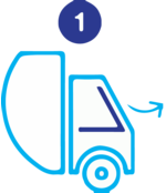 1er pasoRecolección