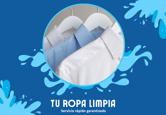 lavanderias a domicilio